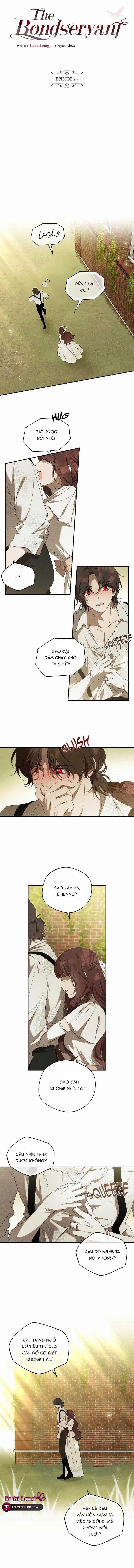 Kẻ Hầu Cận 25.1 trang 4