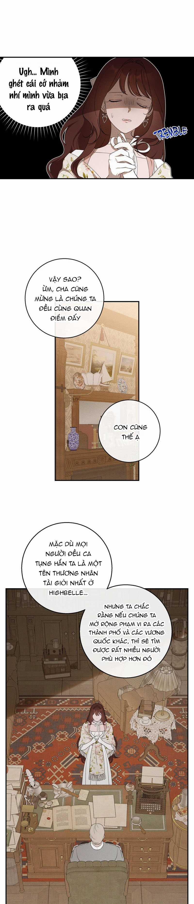 Kẻ Hầu Cận 26.2 trang 11