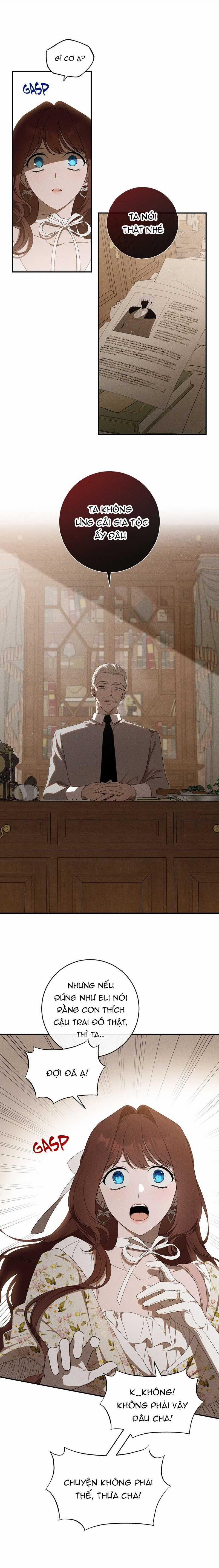 Kẻ Hầu Cận 26.2 trang 8