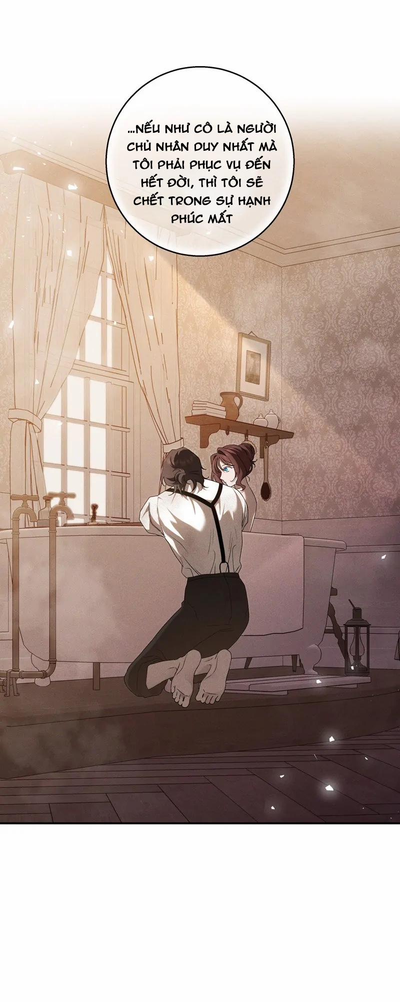 Kẻ Hầu Cận 27.1 trang 20