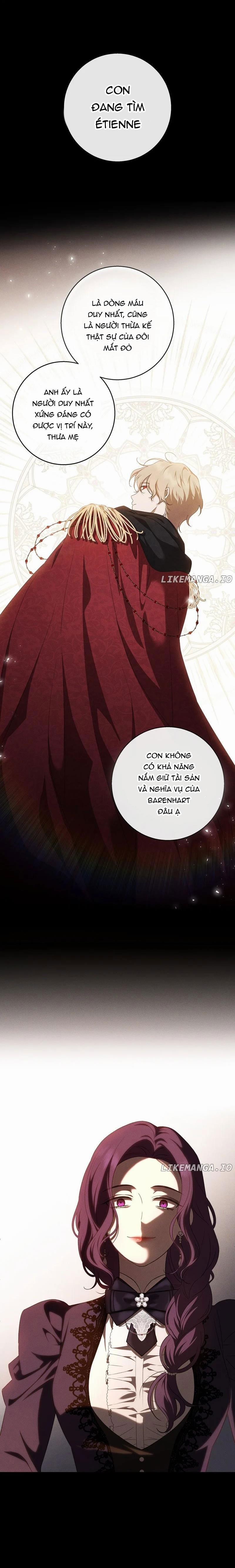 Kẻ Hầu Cận 28.1 trang 1