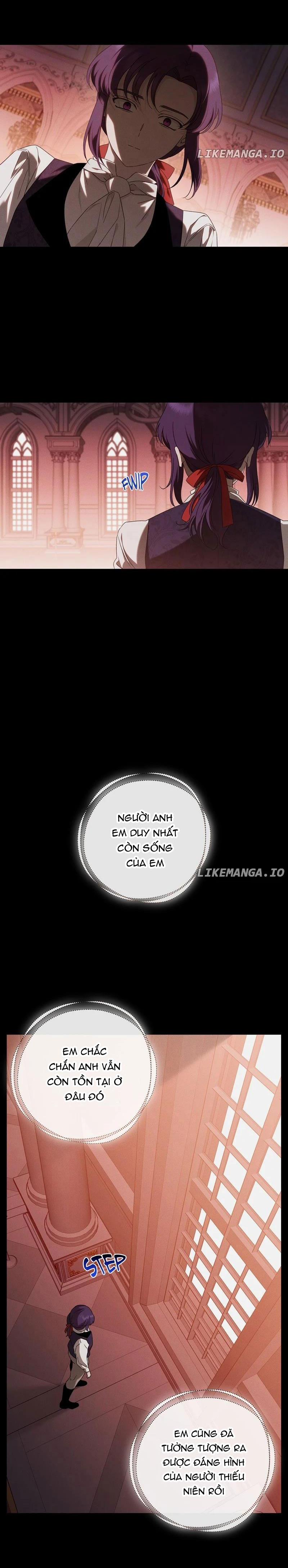 Kẻ Hầu Cận 28.1 trang 3