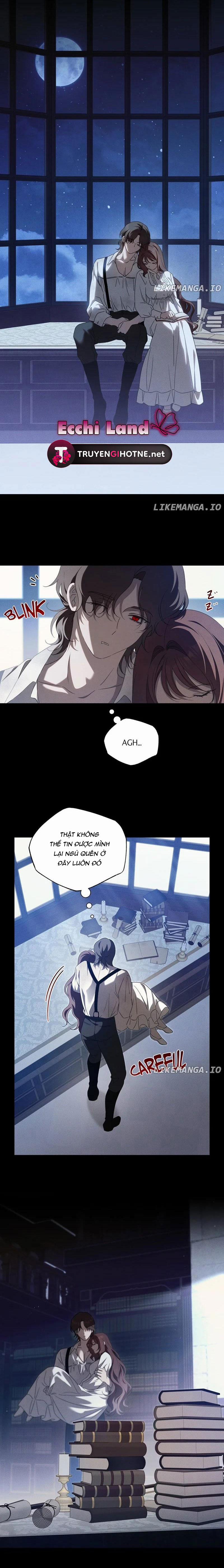 Kẻ Hầu Cận 28.1 trang 5