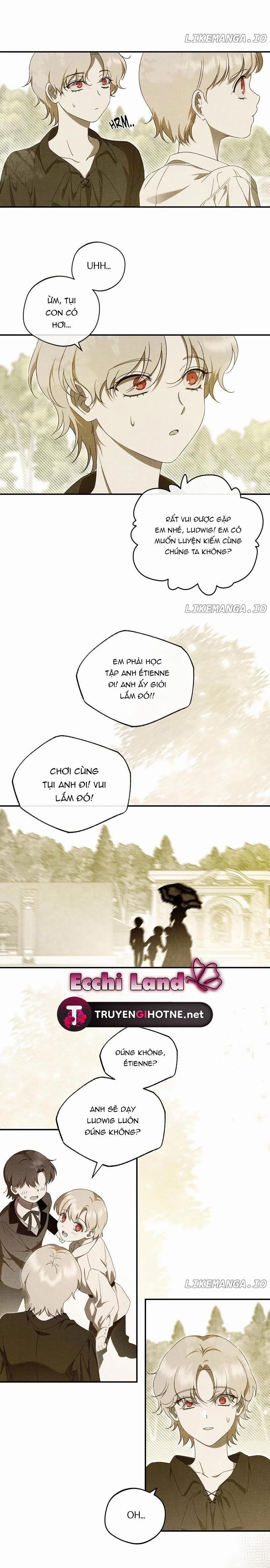 Kẻ Hầu Cận 28.2 trang 1