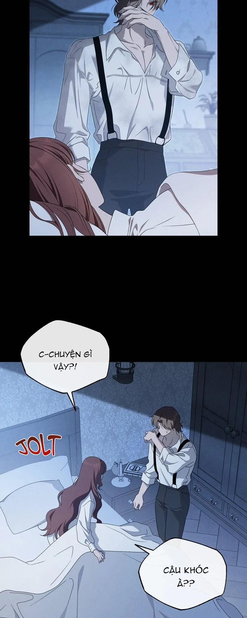 Kẻ Hầu Cận 29.1 trang 2