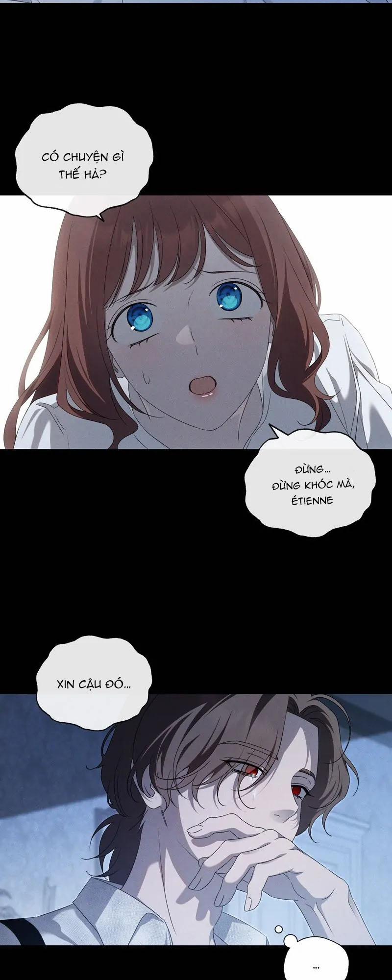 Kẻ Hầu Cận 29.1 trang 3