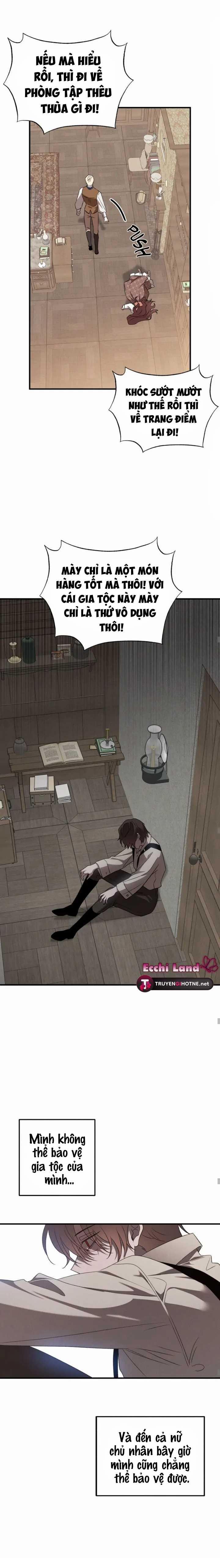 Kẻ Hầu Cận 6.2 trang 6