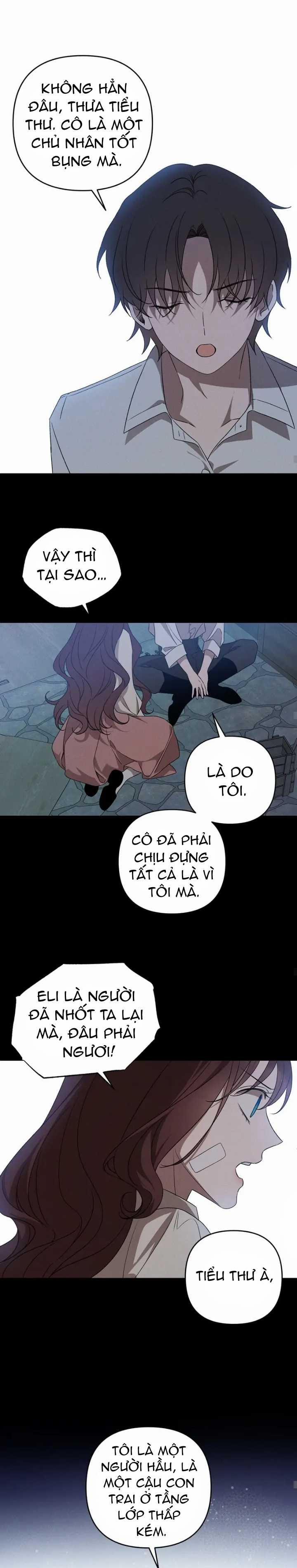 Kẻ Hầu Cận 7.2 trang 5