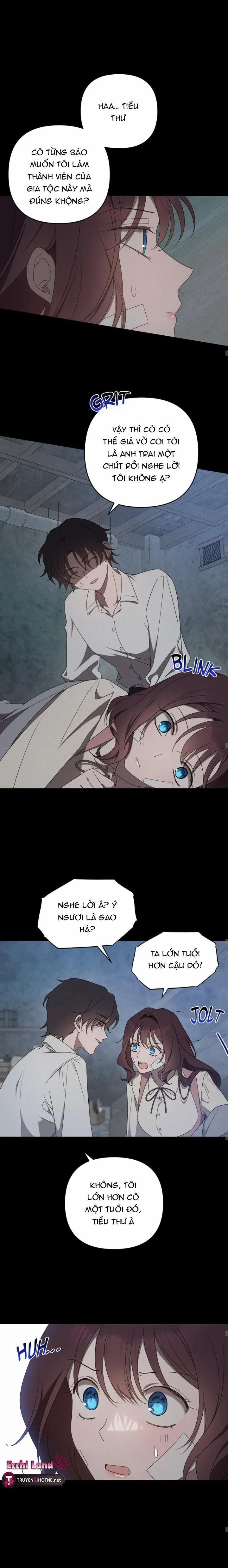 Kẻ Hầu Cận 8.1 trang 10