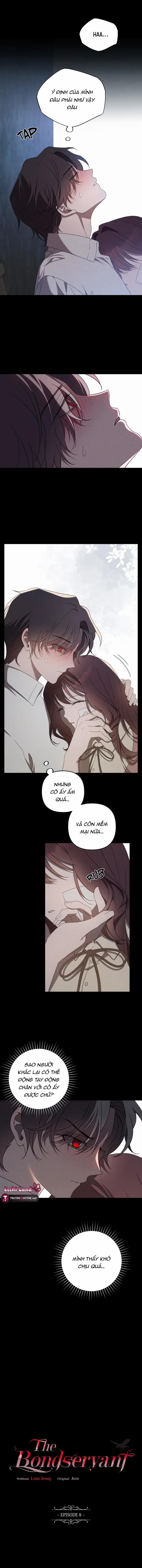 Kẻ Hầu Cận 8.1 trang 6