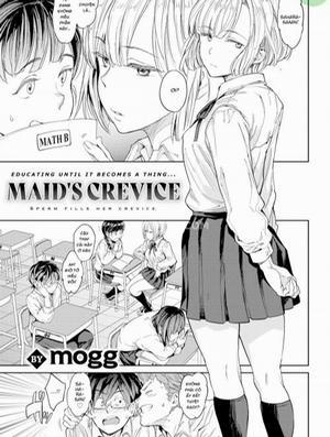 Đọc truyện tranh Kẽ Hở Của Hầu Gái