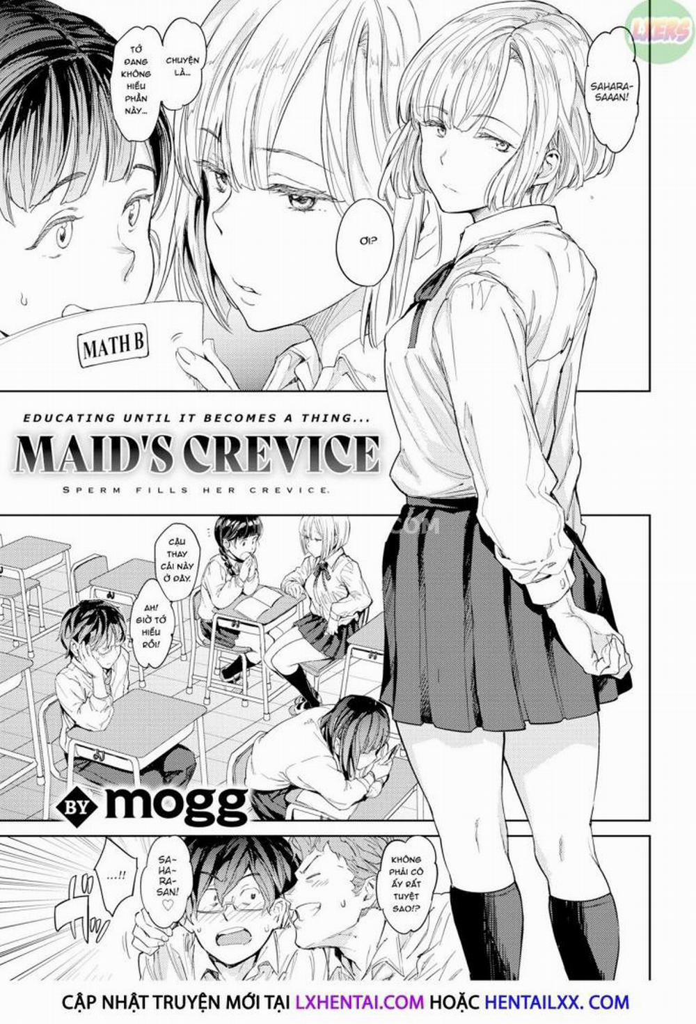 Kẽ Hở Của Hầu Gái Oneshot trang 0