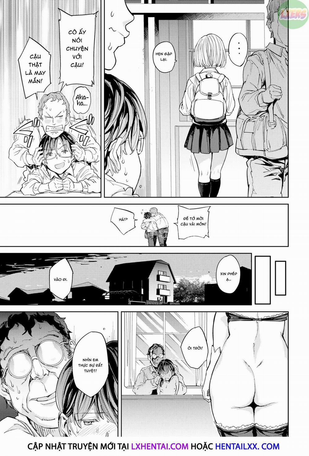 Kẽ Hở Của Hầu Gái Oneshot trang 2