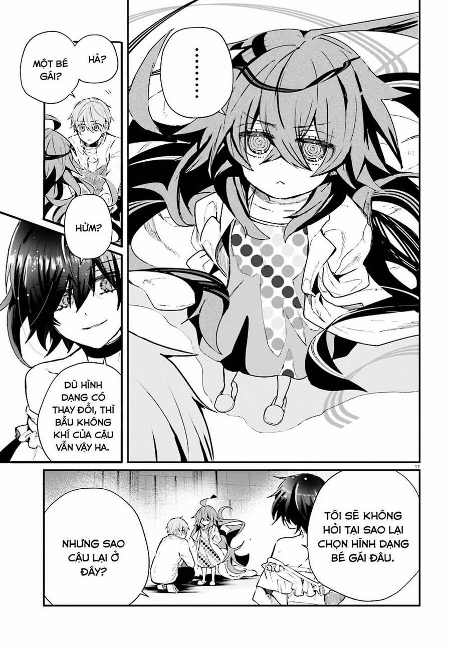 Kẻ Hoạ Sát: Tử Tù Kazami Tazuru 11 trang 13