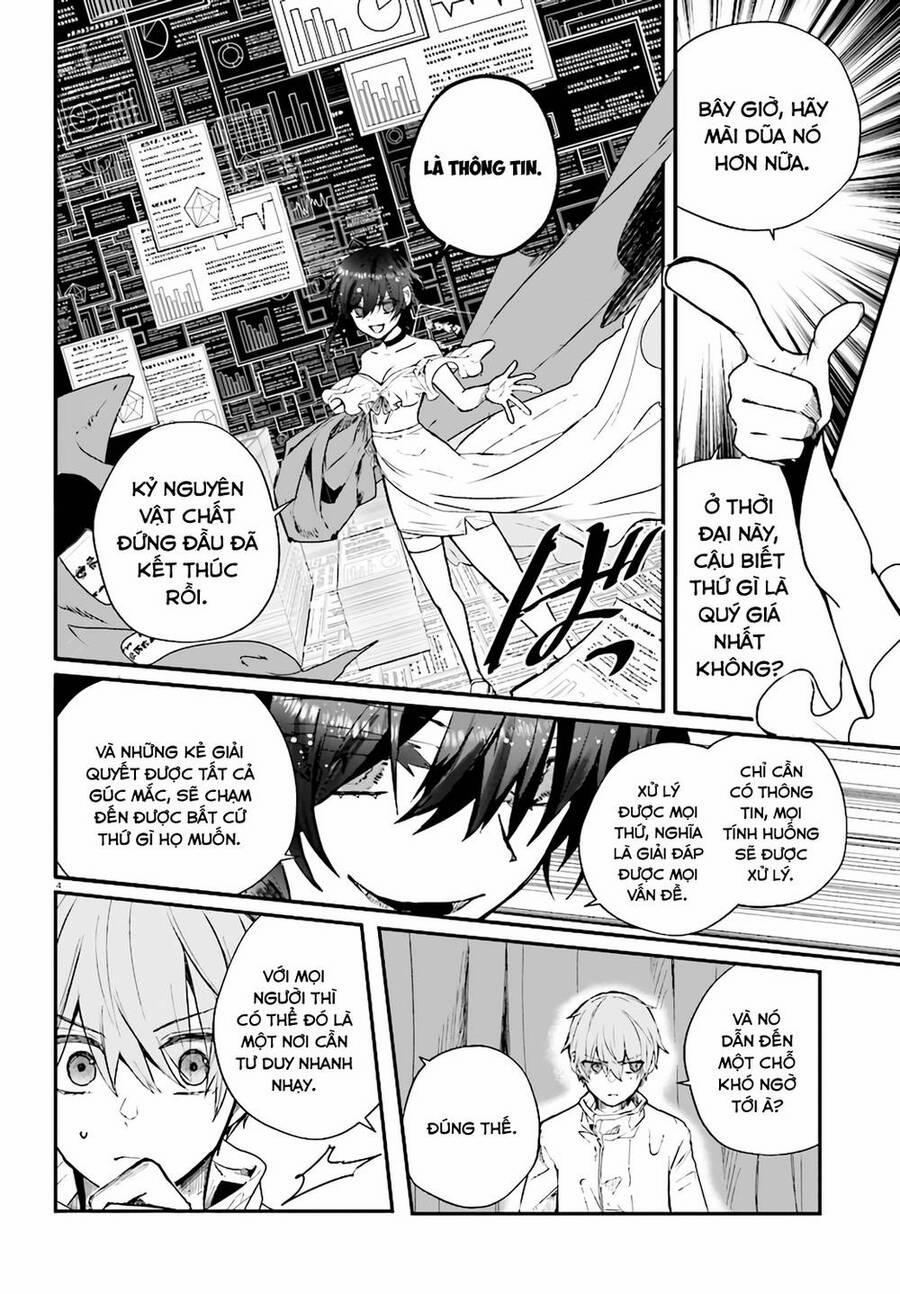 Kẻ Hoạ Sát: Tử Tù Kazami Tazuru 11 trang 6