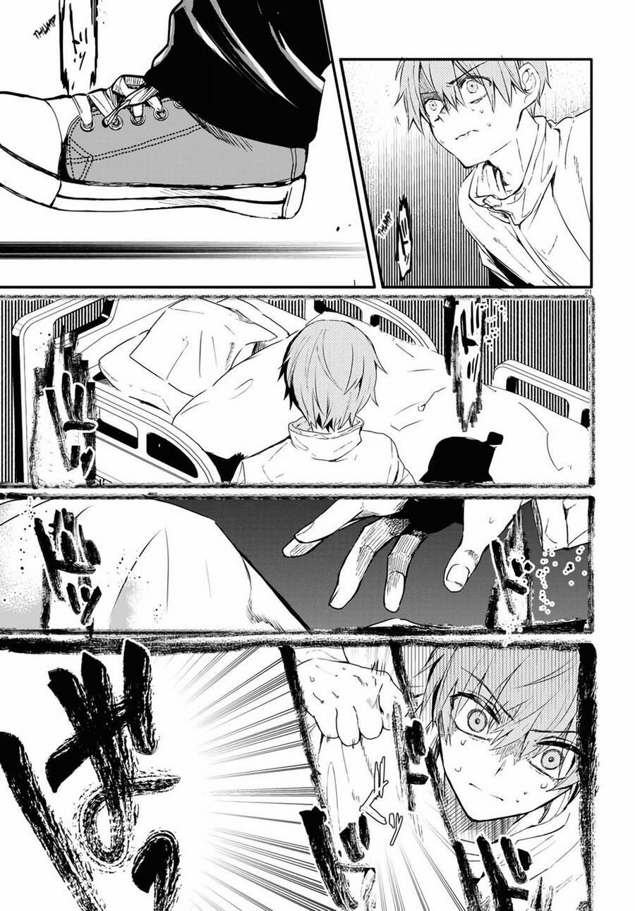 Kẻ Hoạ Sát: Tử Tù Kazami Tazuru 14 trang 21