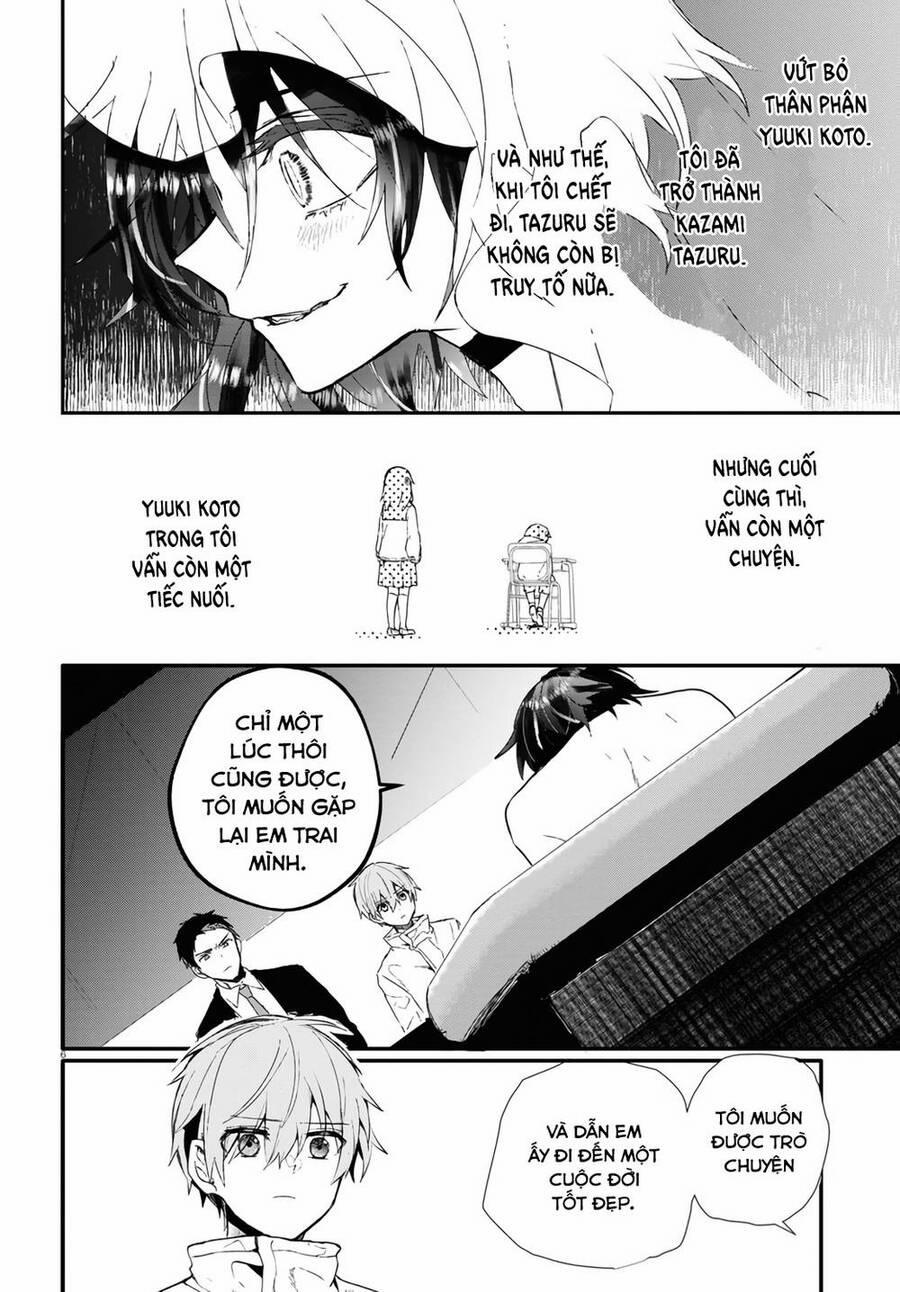 Kẻ Hoạ Sát: Tử Tù Kazami Tazuru 14 trang 6