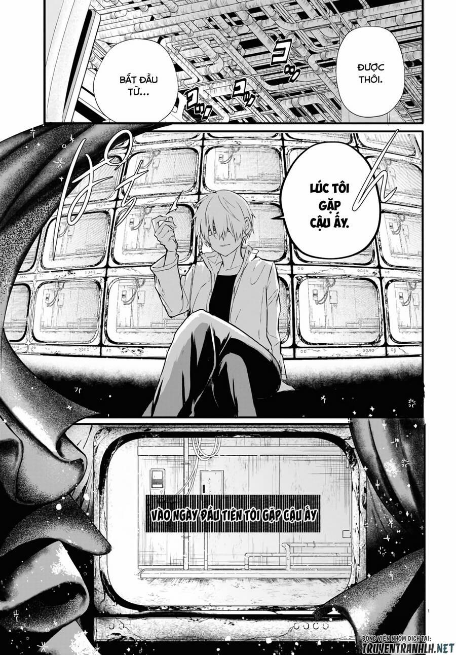 Kẻ Hoạ Sát: Tử Tù Kazami Tazuru 15 trang 3