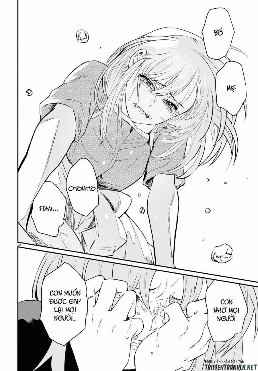 Kẻ Hoạ Sát: Tử Tù Kazami Tazuru 16 trang 29