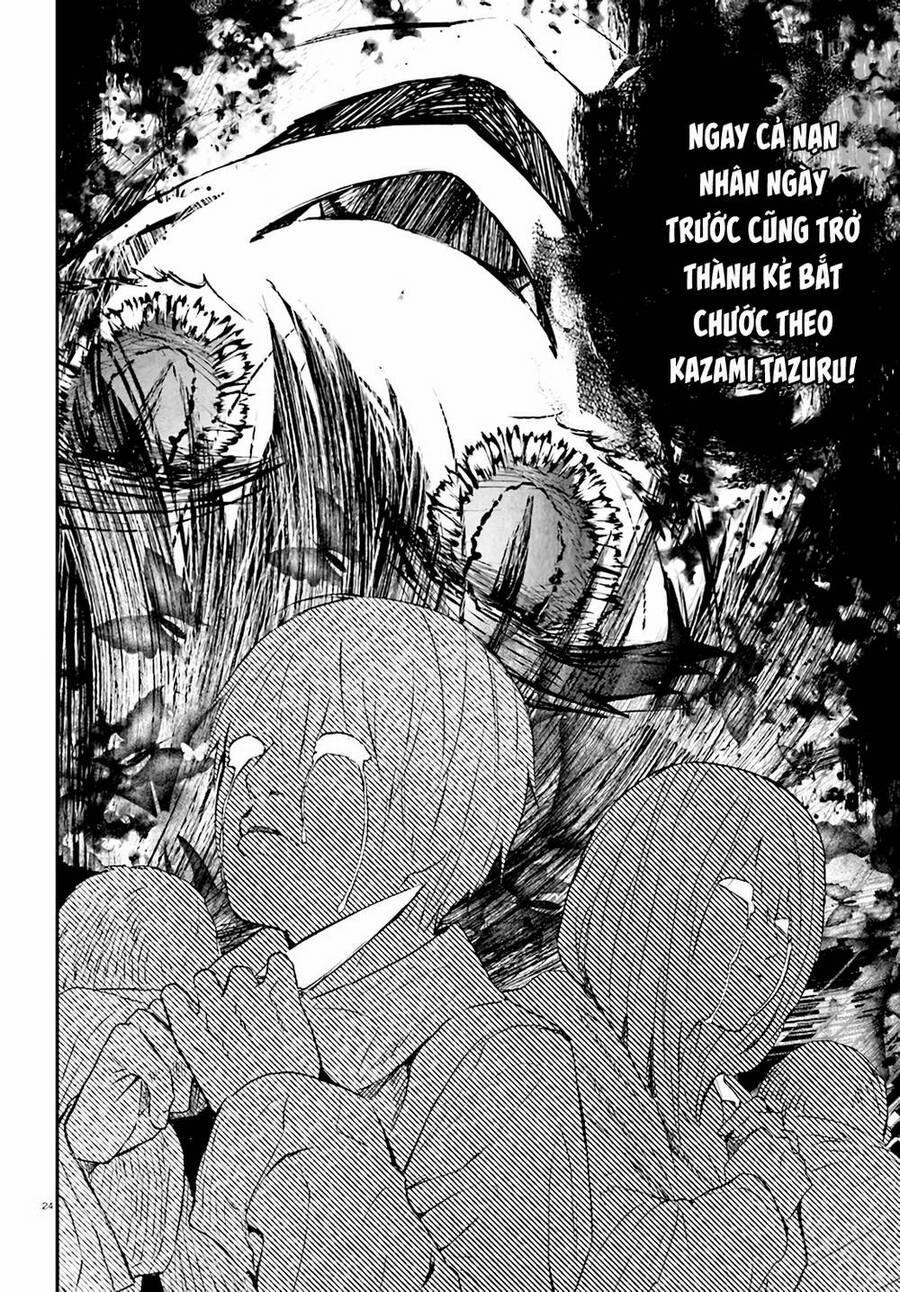Kẻ Hoạ Sát: Tử Tù Kazami Tazuru 6 trang 24