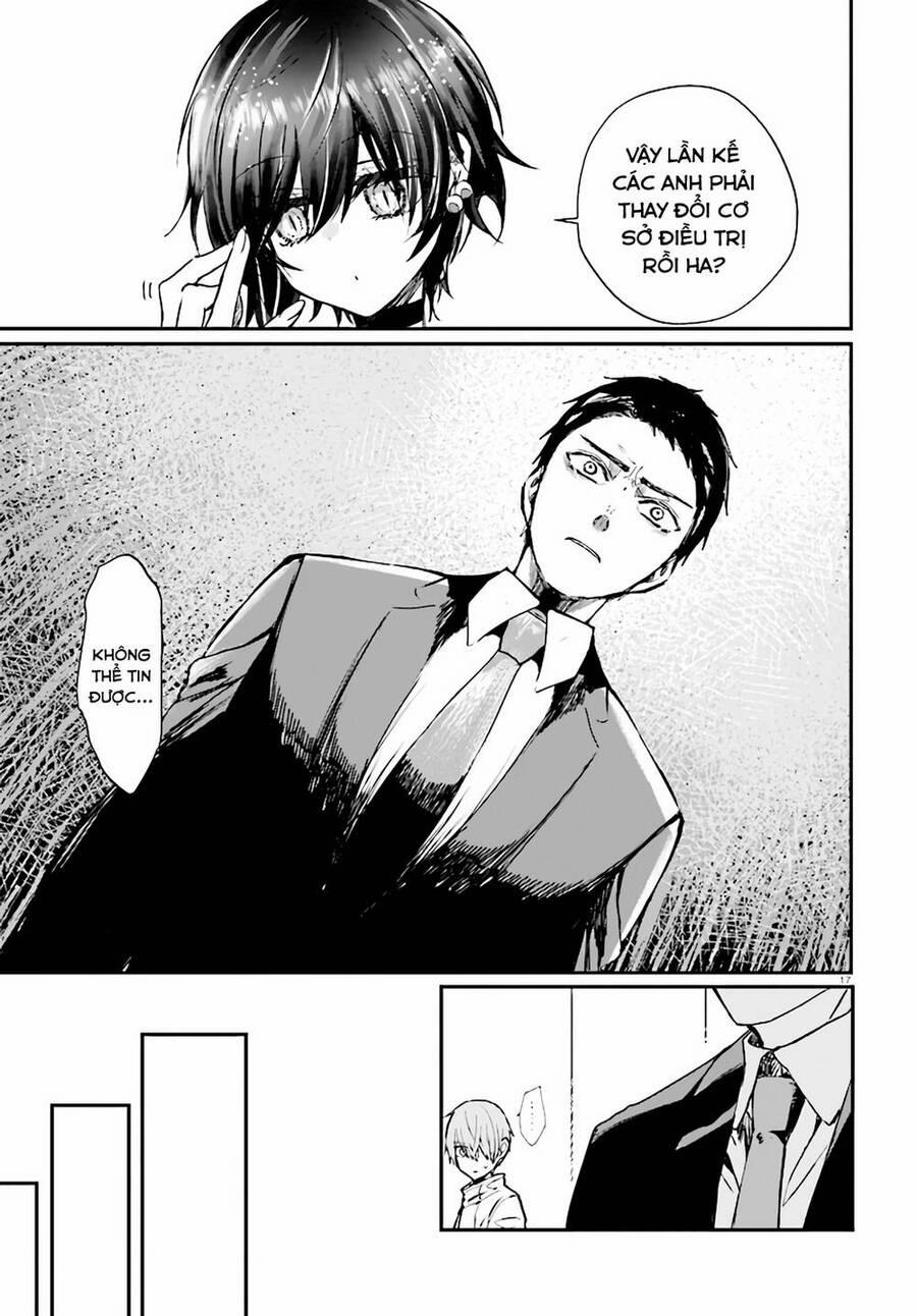 Kẻ Hoạ Sát: Tử Tù Kazami Tazuru 7 trang 17