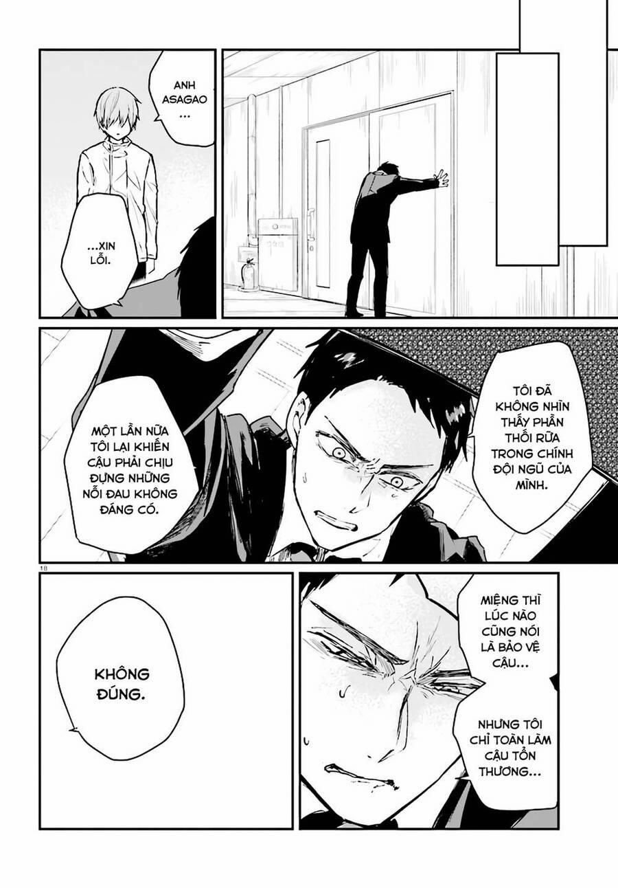 Kẻ Hoạ Sát: Tử Tù Kazami Tazuru 7 trang 18