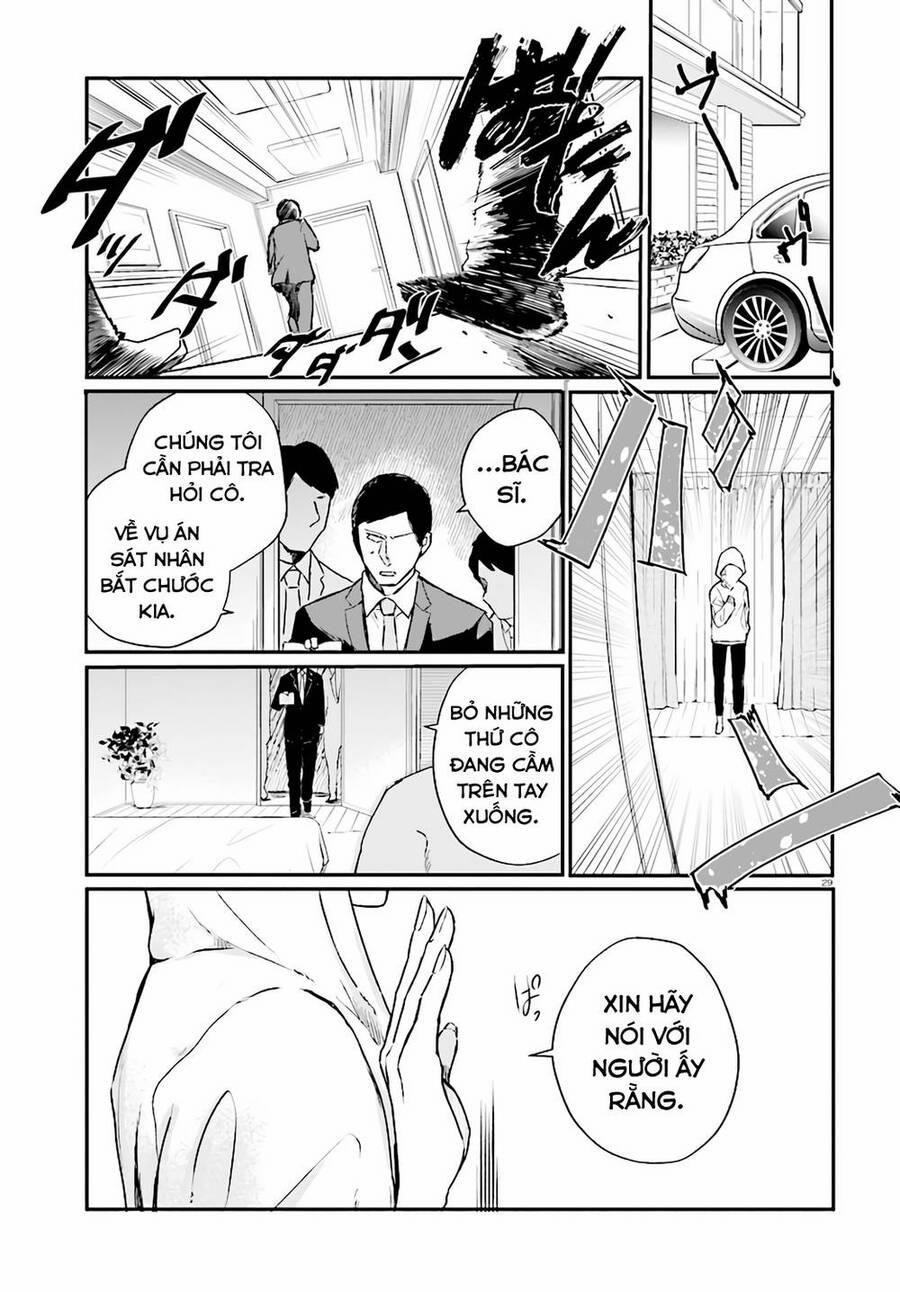 Kẻ Hoạ Sát: Tử Tù Kazami Tazuru 7 trang 29