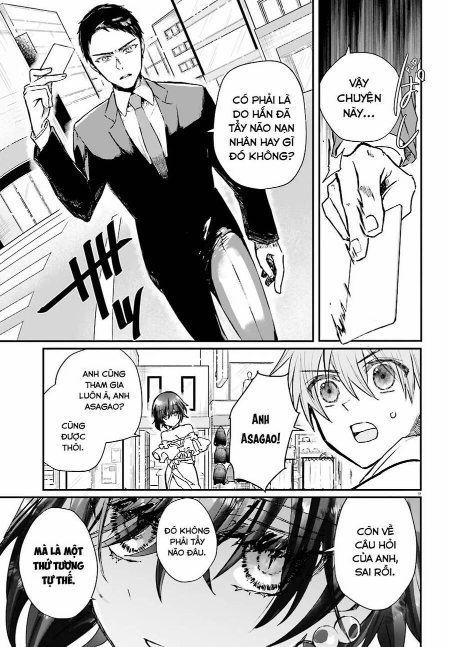 Kẻ Hoạ Sát: Tử Tù Kazami Tazuru 7 trang 9