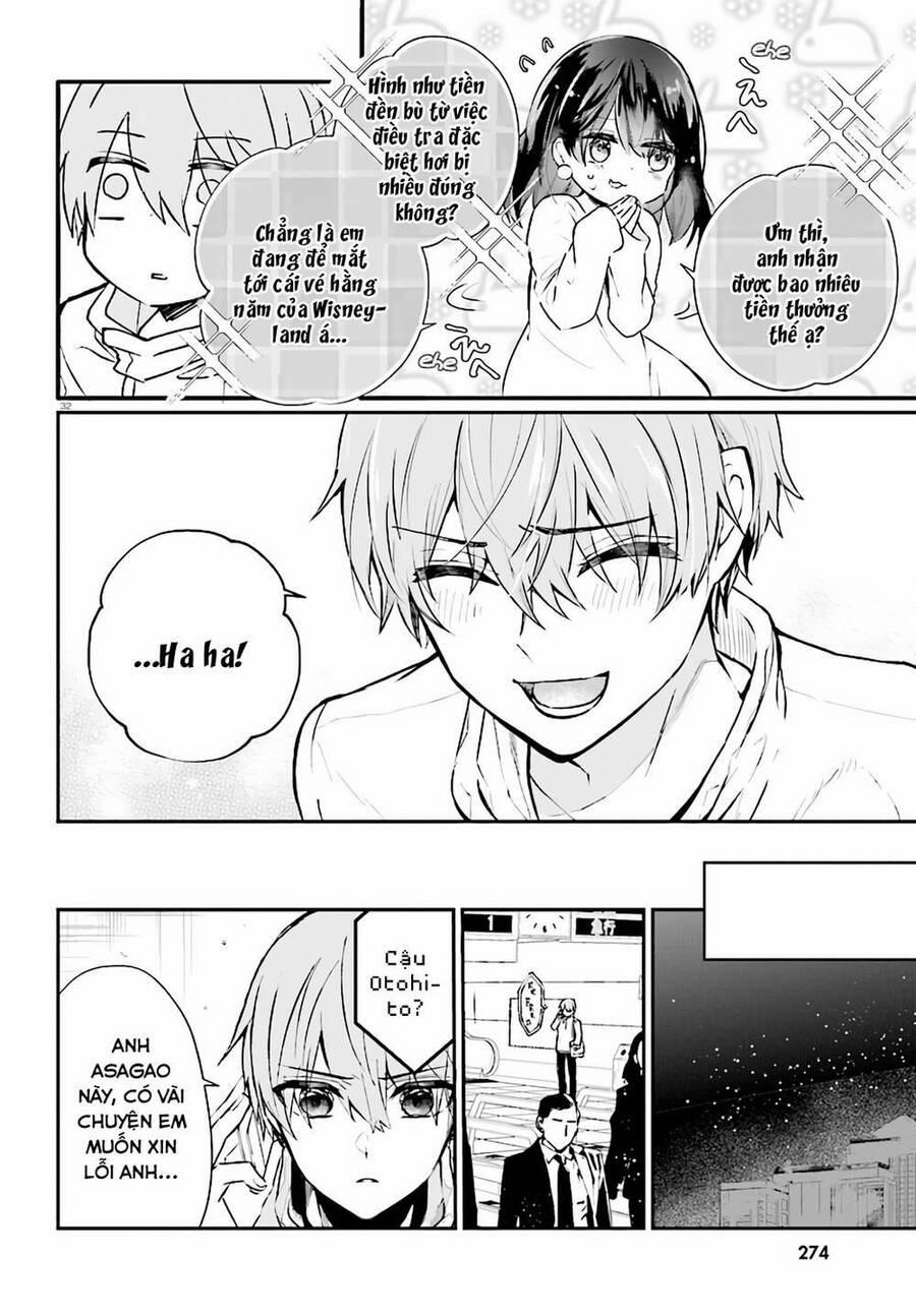 Kẻ Hoạ Sát: Tử Tù Kazami Tazuru 9 trang 32