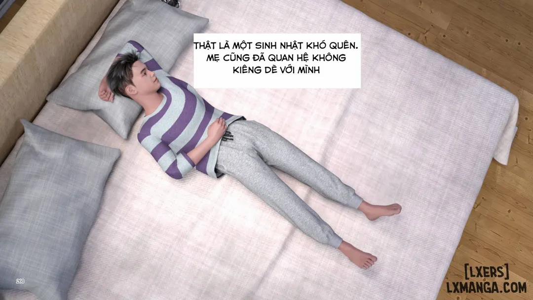 Kế hoạch chinh phục mẹ 0 trang 125
