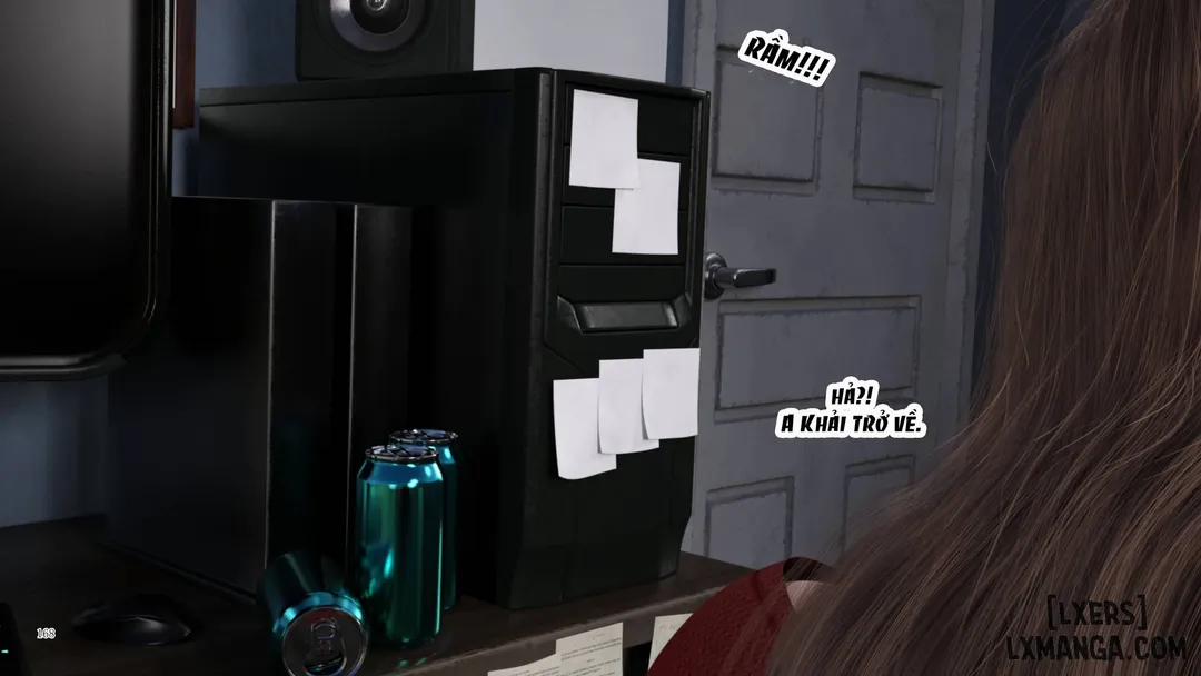 Kế hoạch chinh phục mẹ 0 trang 33