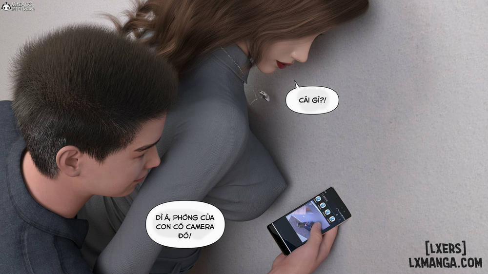Kế hoạch chinh phục mẹ 1 trang 111