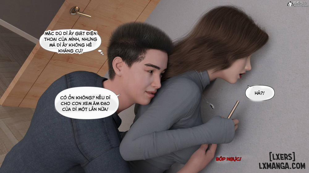 Kế hoạch chinh phục mẹ 1 trang 114