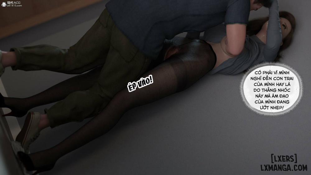 Kế hoạch chinh phục mẹ 1 trang 122