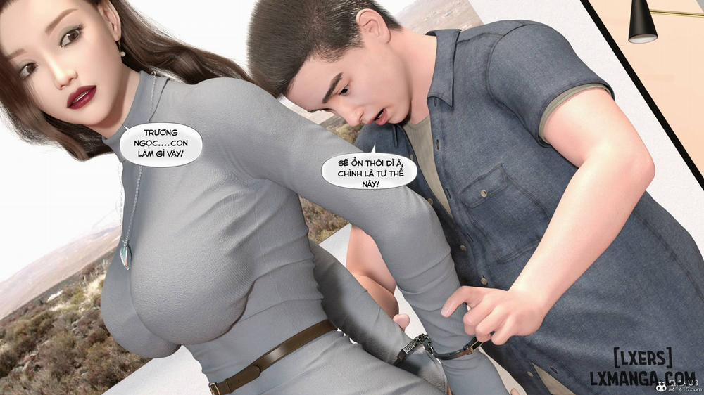 Kế hoạch chinh phục mẹ 1 trang 38