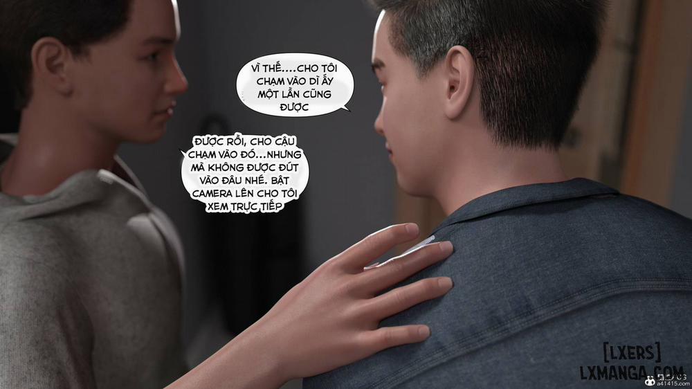 Kế hoạch chinh phục mẹ 1 trang 99