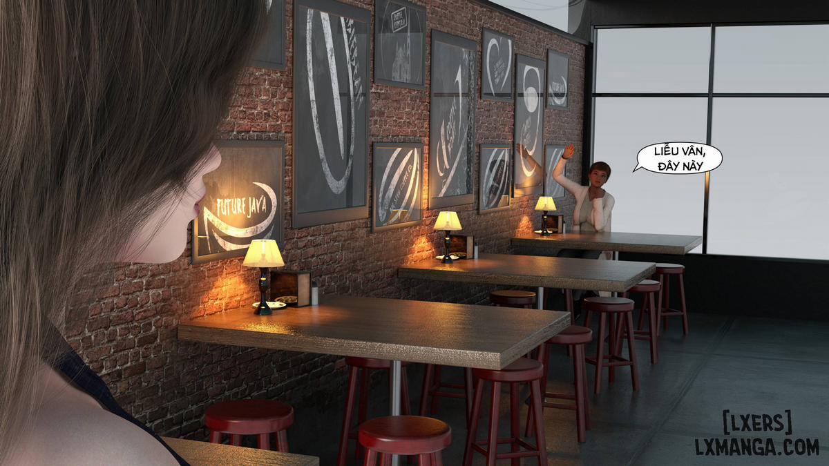 Kế hoạch chinh phục mẹ 2.2 trang 18