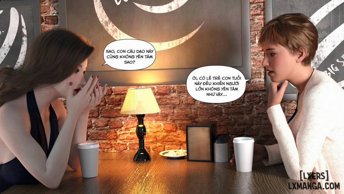 Kế hoạch chinh phục mẹ 2.2 trang 27