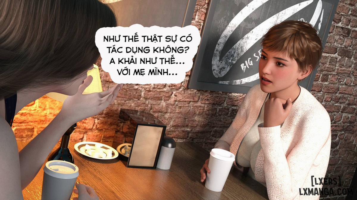 Kế hoạch chinh phục mẹ 2.2 trang 31