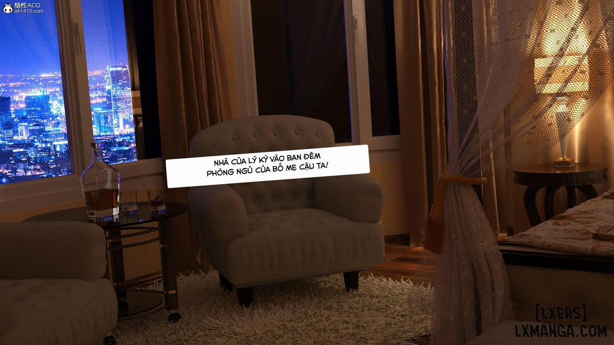 Kế hoạch chinh phục mẹ 2 trang 0