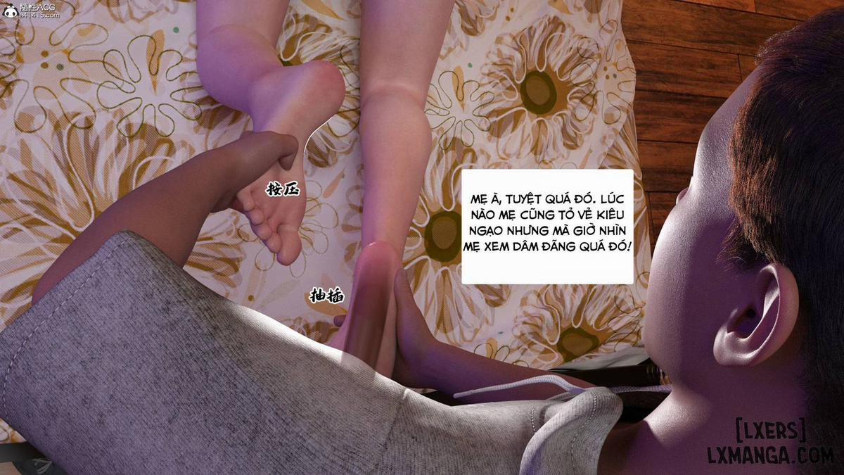 Kế hoạch chinh phục mẹ 2 trang 30