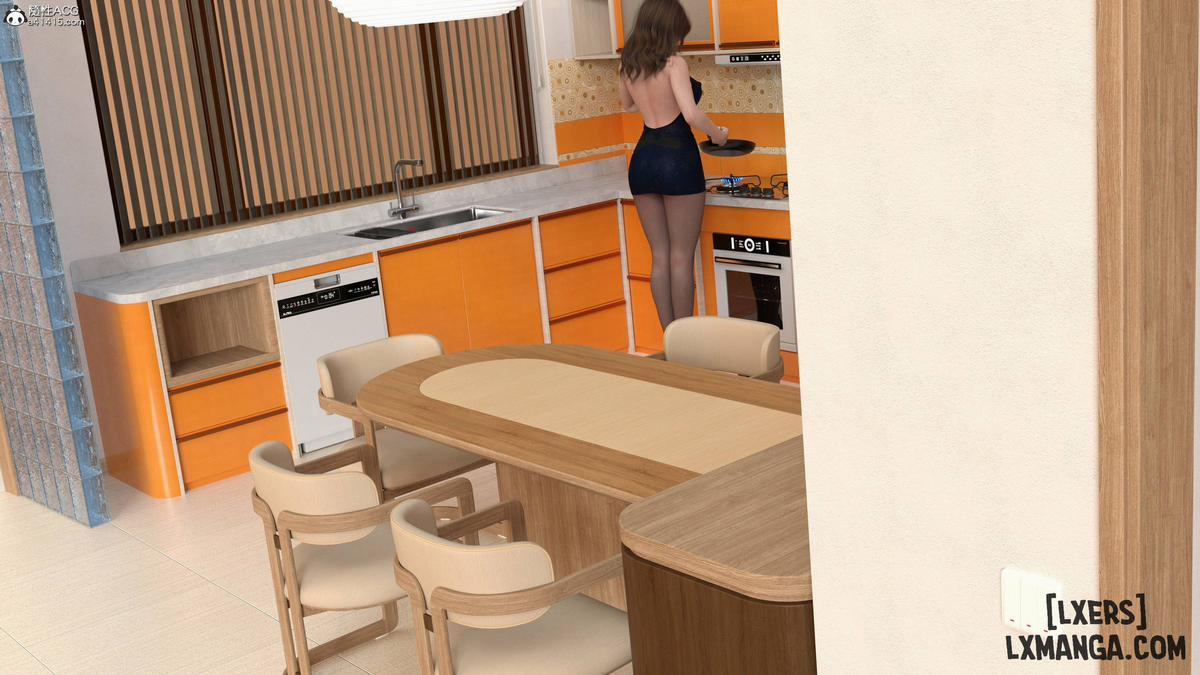 Kế hoạch chinh phục mẹ 2 trang 41