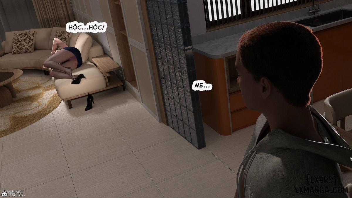 Kế hoạch chinh phục mẹ 2 trang 51