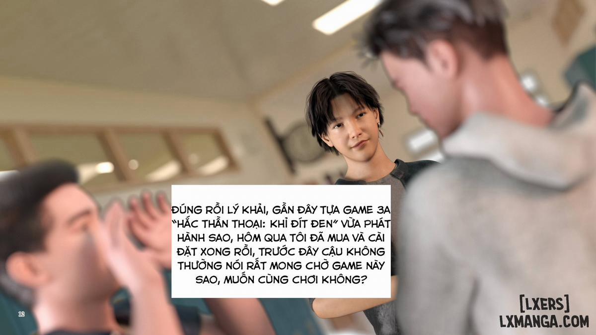 Kế hoạch chinh phục mẹ 3.1 trang 11