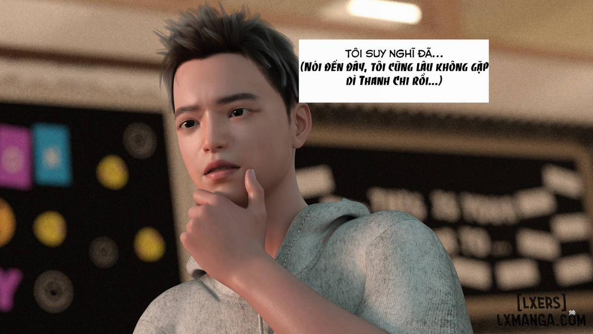 Kế hoạch chinh phục mẹ 3.1 trang 18