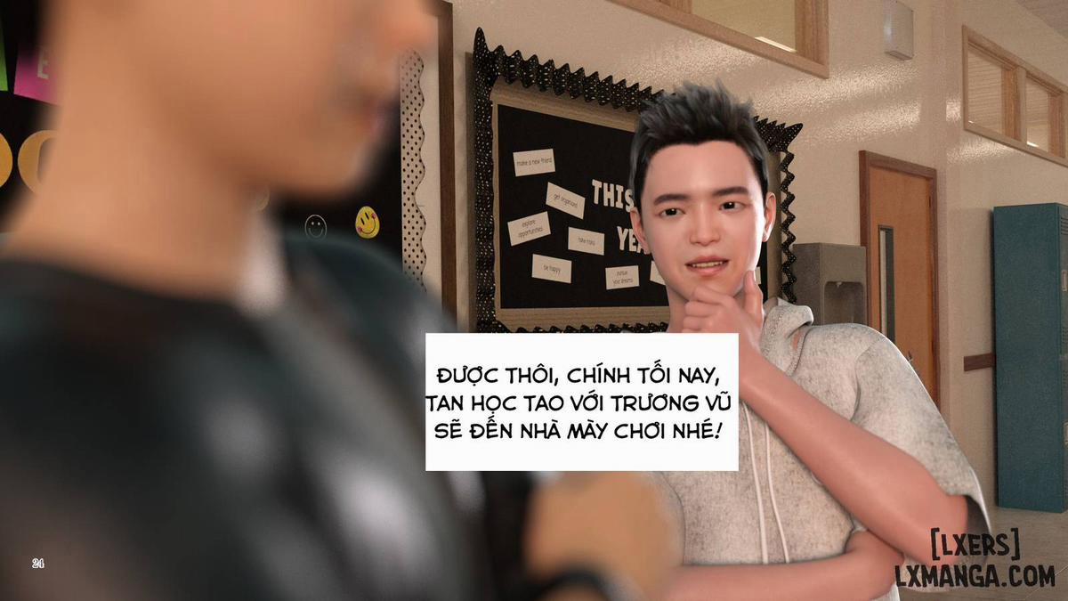 Kế hoạch chinh phục mẹ 3.1 trang 23