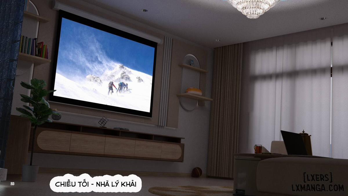 Kế hoạch chinh phục mẹ 3.1 trang 25