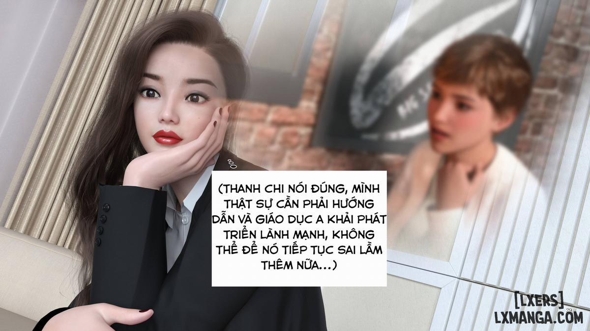 Kế hoạch chinh phục mẹ 3.1 trang 28