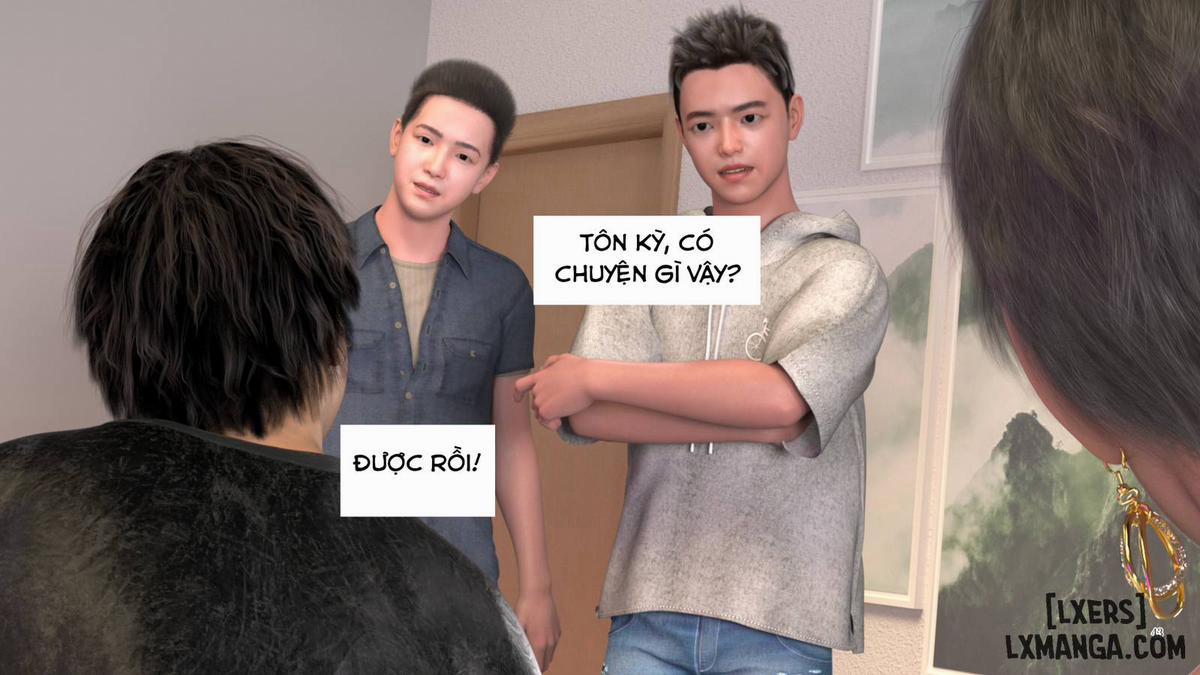 Kế hoạch chinh phục mẹ 3.1 trang 42