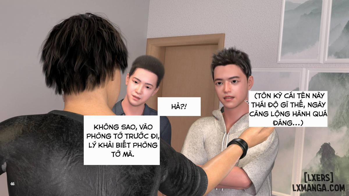 Kế hoạch chinh phục mẹ 3.1 trang 43